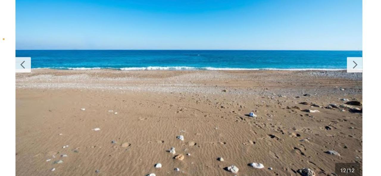 Stegna Sunny Beach- Up Floor アルハンゲロス エクステリア 写真